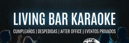 Living bar karaoke cantobar palermo nicaragua