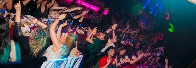 cena show buenos aires